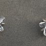 Pandora Celestial Sparkling Star Stud Earrings Image 3