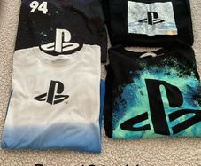 Boys 12 to 14 t shirt bundle