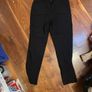 Esmara black trousers sz 22 small fitting Image 2