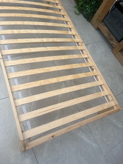 Ikea Single Bed