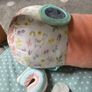 Tummy Time Mat (Ingenuity) + free tummy time piano + Large Tummy Time pillow with toys Image 10