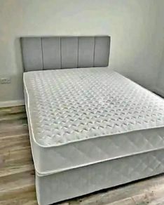 Brand New Stylish single Divan Beds.. Multiple Options Of Headboards. Tufted Memory Foam Mattresses Available. Drawers Storage Available