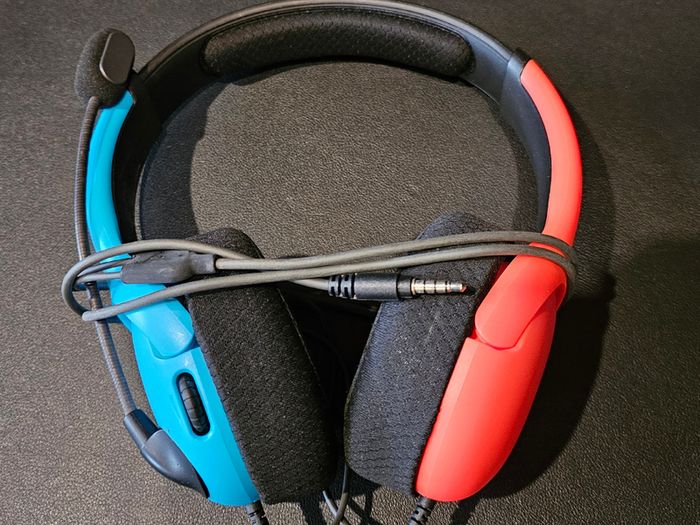 PDP Nintendo Switch Wired Headset