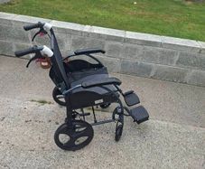 wheelchair lightweight