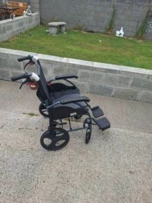 Wheelchair