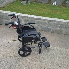 Wheelchair