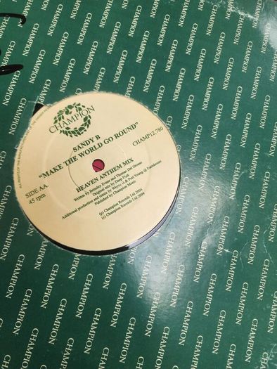 vinyl, record collection