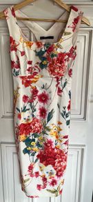 Karen Millen Tailored Pencil Dress