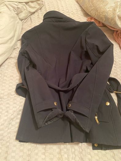 Michael Kors coat / navy /M
