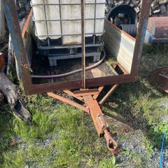 Car trailer