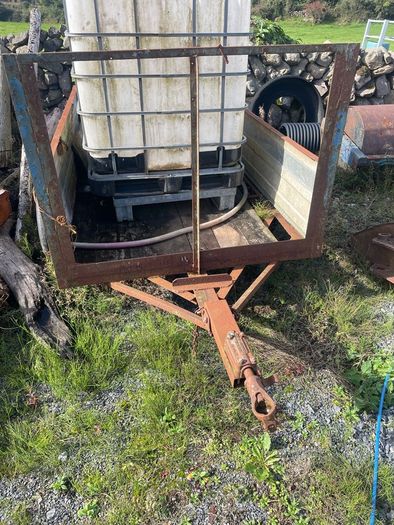 Car trailer