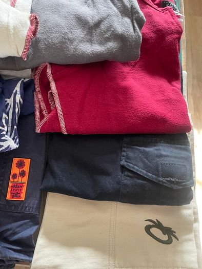 Bundle of Girls Clothes