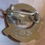 Two militaria item's, RAF voluntary badge Image 4