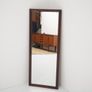 Vintage Danish Rosewood Mirror, 1960s Image 6