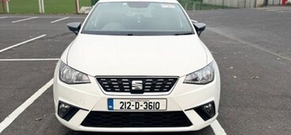 Seat Ibiza 2021