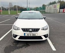 Seat Ibiza 2021
