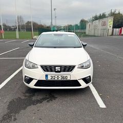 Seat Ibiza 2021
