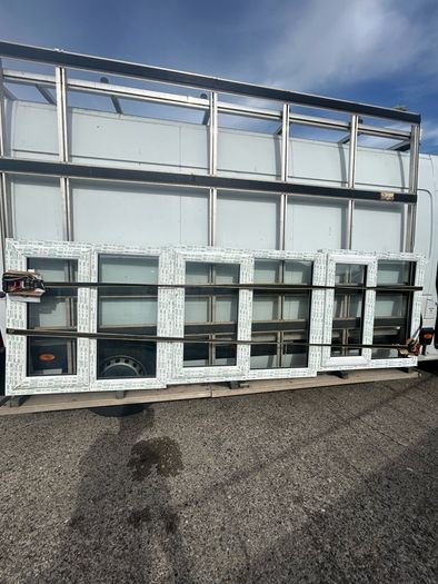 pvc window from 150