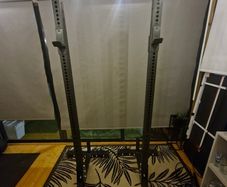 squat stands