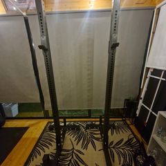squat stands
