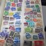 Old Unchecked Irish Stamp Collection Album Image 3