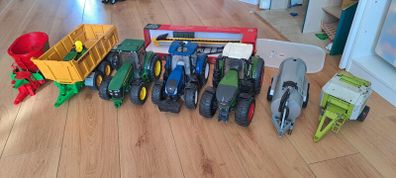 bruder job lot