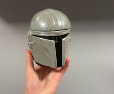 Star Wars mandolorein mug