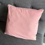 Pink decorative cushions (3) Image 3
