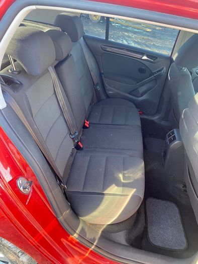 Volkswagen Golf 2.0 Blue Motion BREAKING