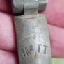 Antique 19th Century Handcuffs without Key Image 6