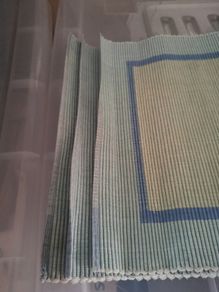 Fabric placemats