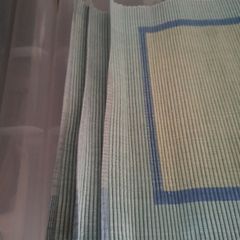 Fabric placemats