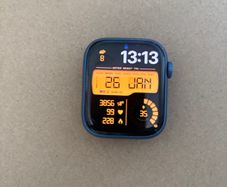 apple watch series 7