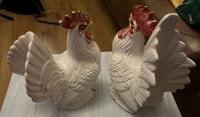 chicken ornaments