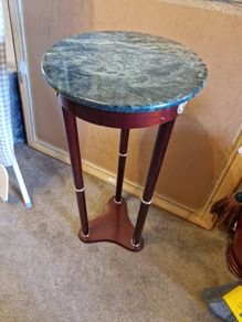 Vintage side table