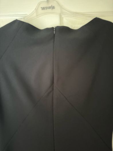 Black Zara Dress