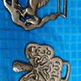 Irish Horse Brasses x  10 Image 2