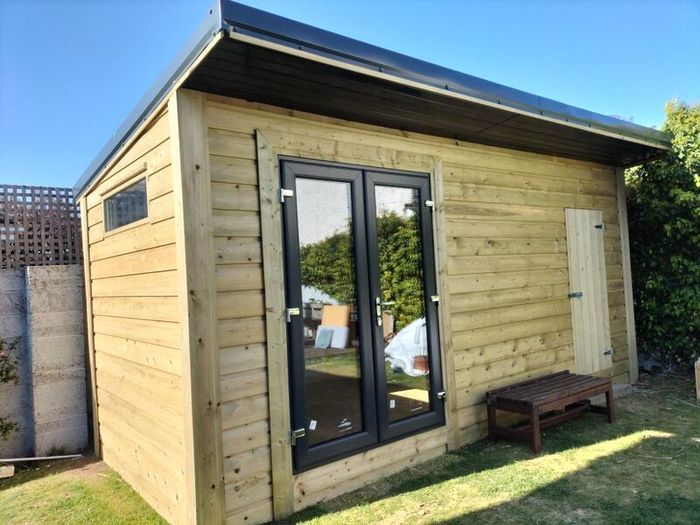 Bespoke Garden Rooms, Outdoor spaces, home offices