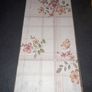 Handmade tapestry with flowers Image 2