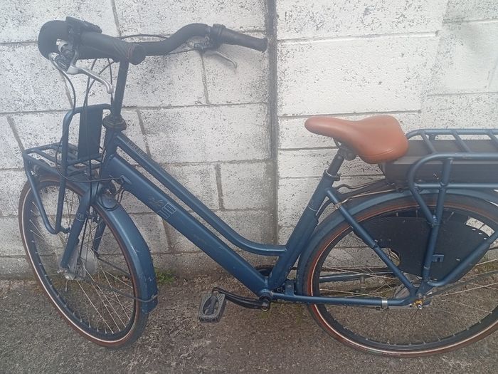 Electric E Bike