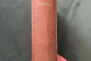 vintage War And Peace by Tolstoy