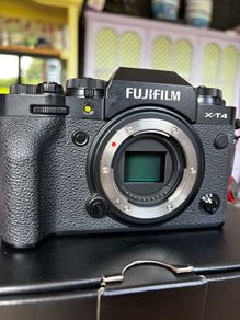 Fujifilm X-T4