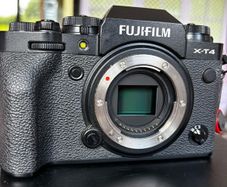 Fujifilm X-T4