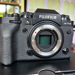 Fujifilm X-T4