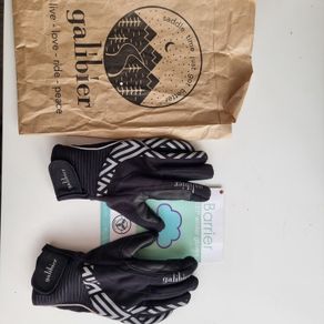 Galibier cycling gloves