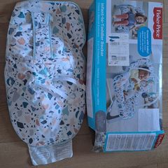 Fisher-Price Infant to Toddler Rocker