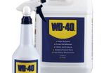 Wd-40 Spray Oil 5ltr Free Spray Bottle