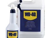 Wd-40 Spray Oil 5ltr Free Spray Bottle
