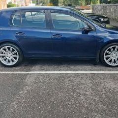 Volkswagen Golf 2011