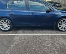 Volkswagen Golf 2011
